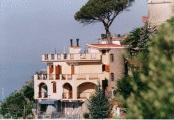 Vacanze in villa a Furore, costa d'Amalfi VILLA IL MIGNALE