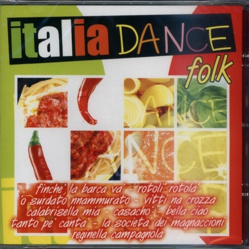 ITALIA DANCE FOLK