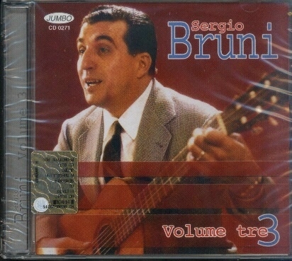 SERGIO BRUNI-VOL 3