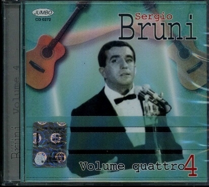 SERGIO BRUNI-VOL 4