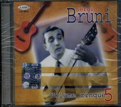 SERGIO BRUNI-VOL 5