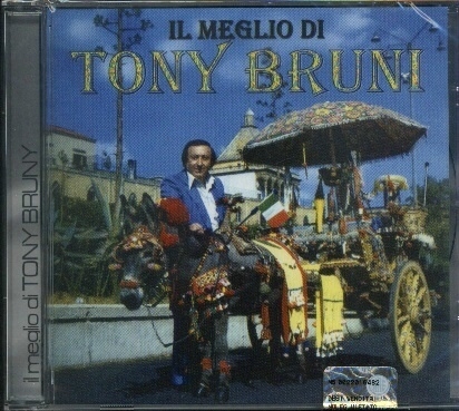 TONY BRUNI-IL MEGLIO