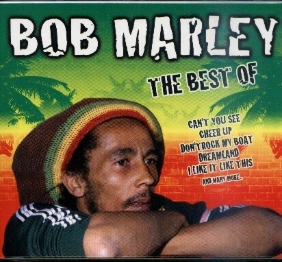 BOB MARLEY-THE BEST OF
