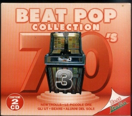 BEAT POP 70 COLLECTION VOL 3(2CD)