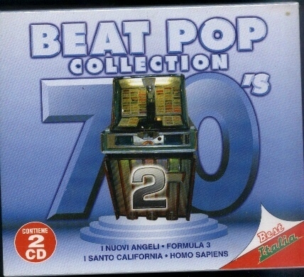 BEAT POP COLLECTION'2 VOL 2 (2 CD)