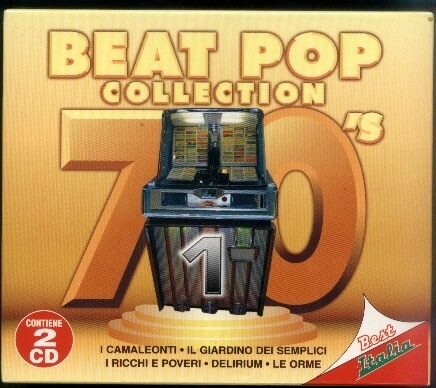 BEAT POP COLLECTION'S 70 VOL 1(2CD)