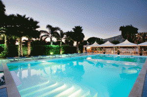 Boutique Hotel e Resort a Sorrento Appartamenti e Bungalow con piscina  ESPERIDI RESORT