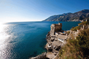 Location per matrimoni ad Amalfi e costiera RISTORANTE TORRE NORMANNA MAIORI AMALFI COAST