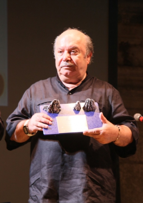 Premio Faraglioni 2010 a Lino Banfi